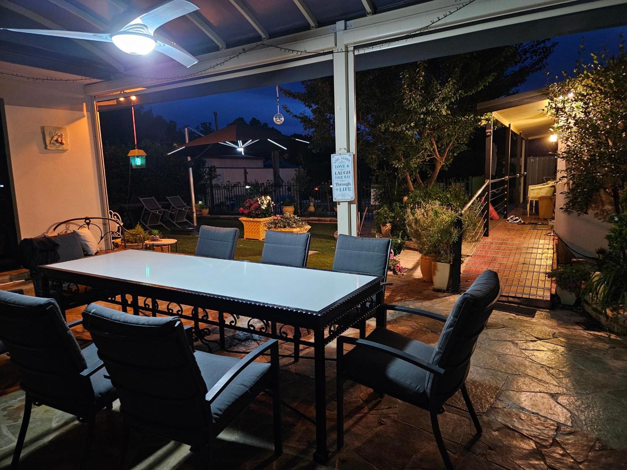 Bed & Breakfast Courtsidecottage Euroa