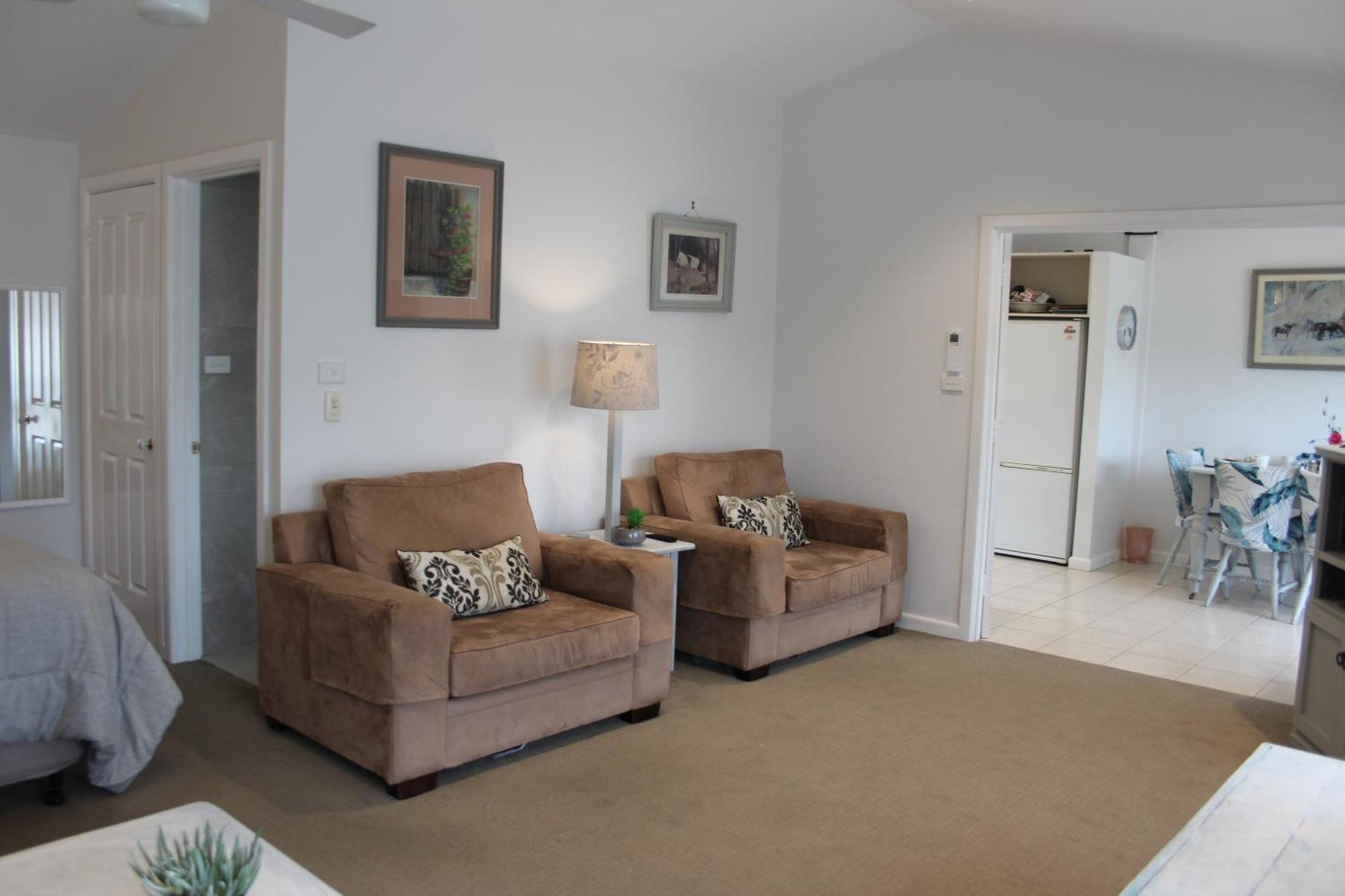 Bed & Breakfast Courtsidecottage