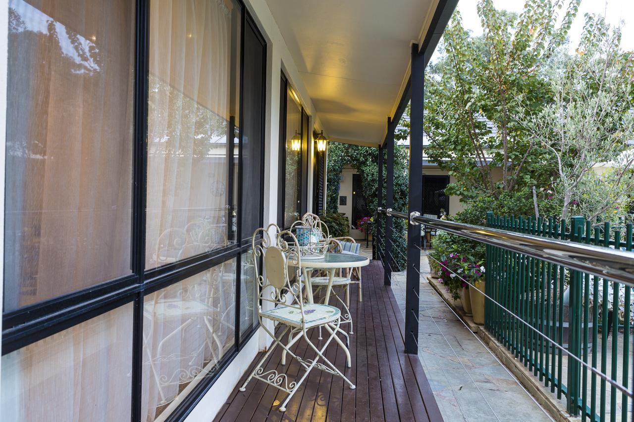 Bed & Breakfast Courtsidecottage